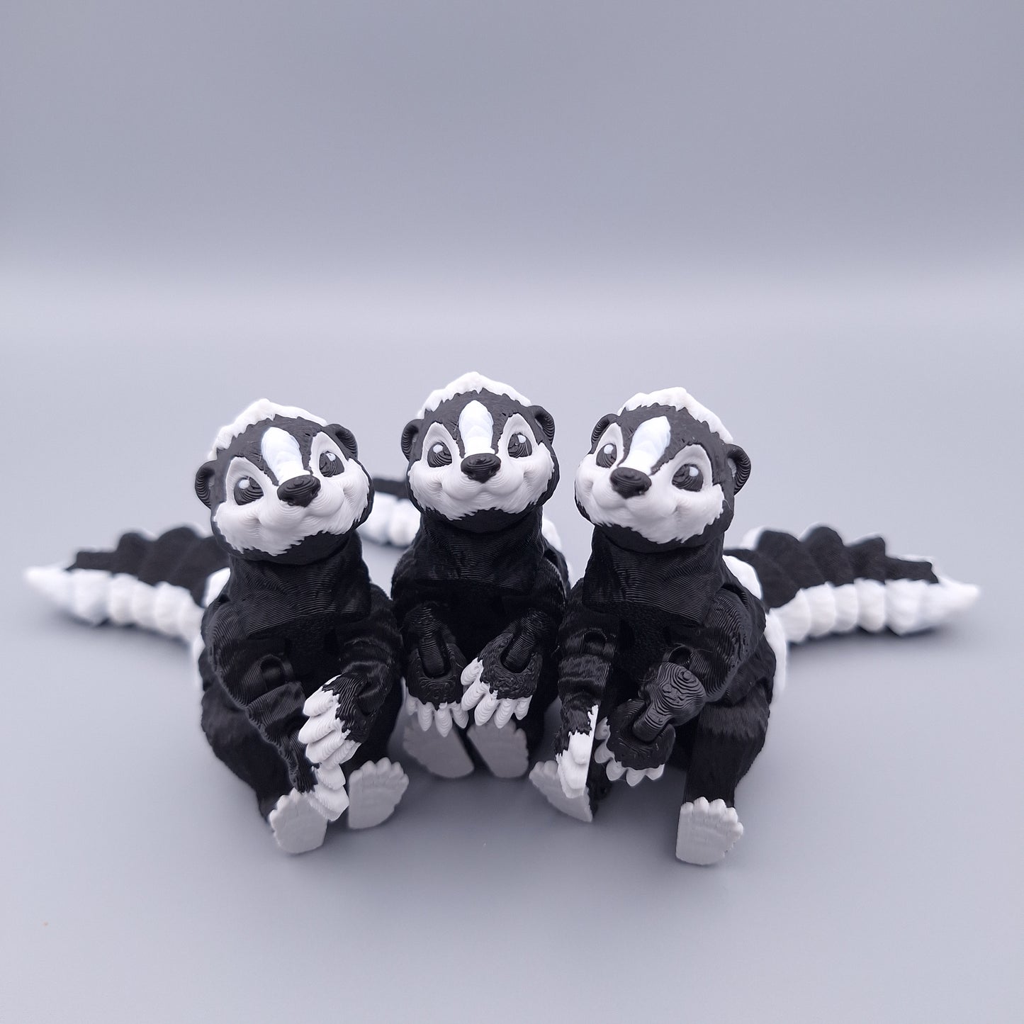 Fidget Skunk
